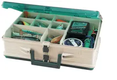 Plano XL Double-Side Satchel Praktisk förvaring av dina beten